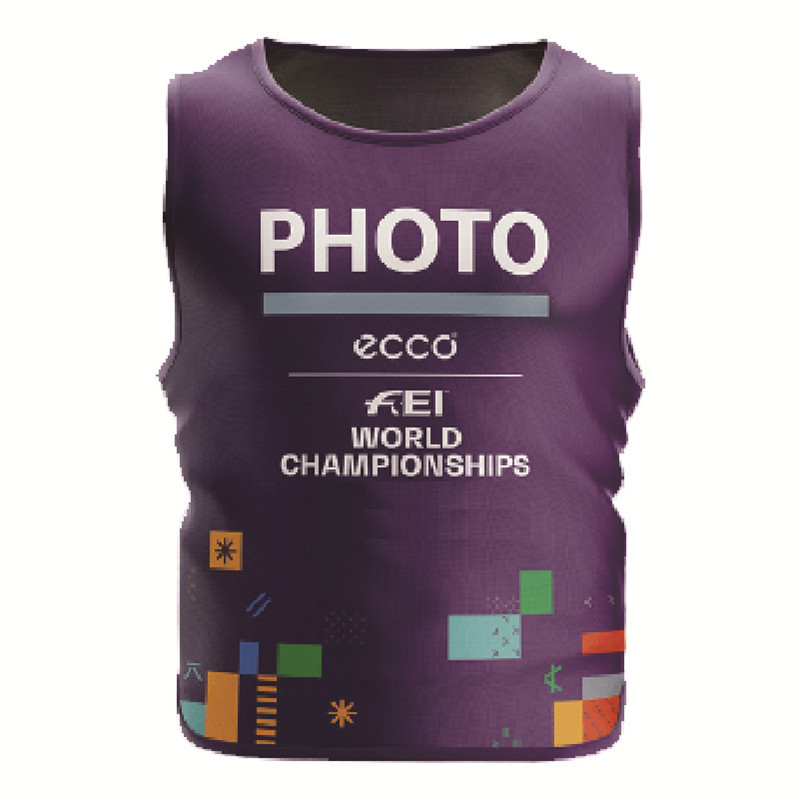Pettorina personalizzata sublimata per i campionati - purple front.jpg
